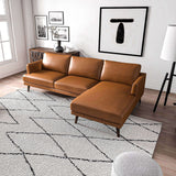 Lore - High Quality L-Shaped Sectional