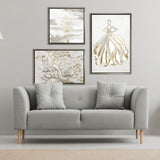 Metallics in Luxe