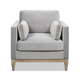 Knox - Modern Farmhouse Arm Chair