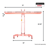 MitoPRO+ | Red Light Therapy Panel Series v2