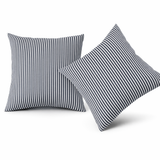 2 Pack Outdoor Throw Pillows, Waterproof & Fade-Resistant Patio Cushions