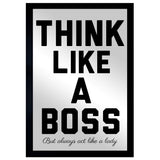Like A Boss