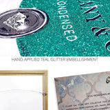 Priceless Soup Can - Glitter