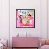 Mademoiselle Remix - With hand-applied Heavy Gel Top Coat