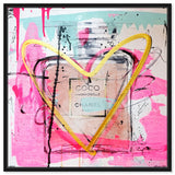 Mademoiselle Remix - With hand-applied Heavy Gel Top Coat