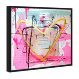 Mademoiselle Remix - With hand-applied Heavy Gel Top Coat