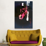 Stallion in Neon By Carson Kressley