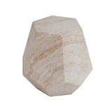 Outdoor / Indoor Lightweight Concrete Side Table