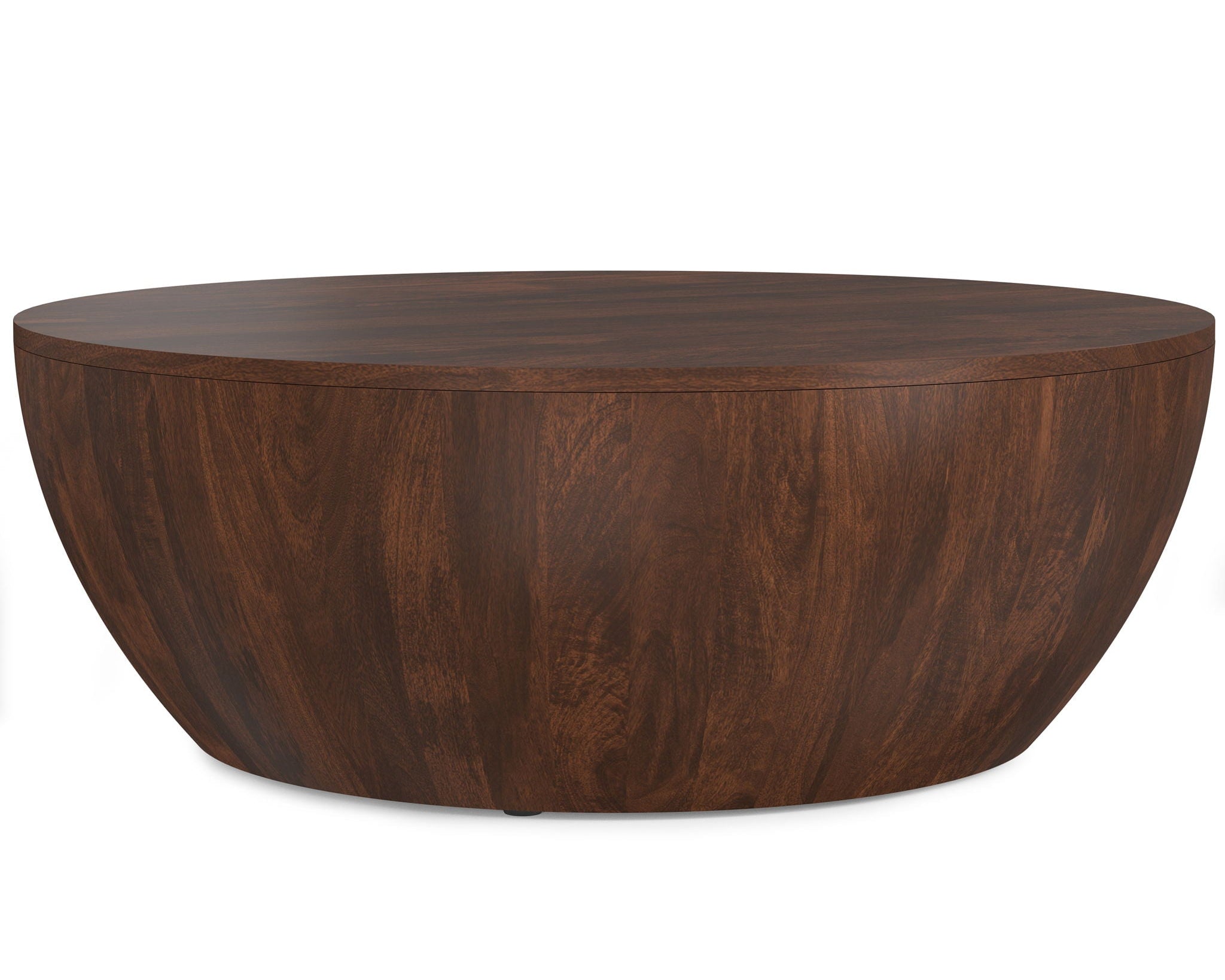 Elmbrook - Drum Coffee Table