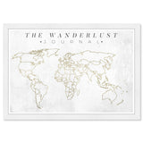The Wanderlust Journal