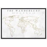 The Wanderlust Journal
