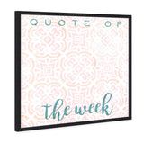 Quote Of The Week Bright