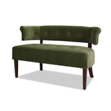 The Ellingsvik™ Mid-Century Banquette Accent Chair