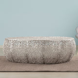 T3601 - Oval Coffee Table
