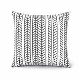 2 Pack Outdoor Throw Pillows, Waterproof & Fade-Resistant Patio Cushions