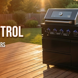 46-Inch Stainless Steel Outdoor BBQ Grill