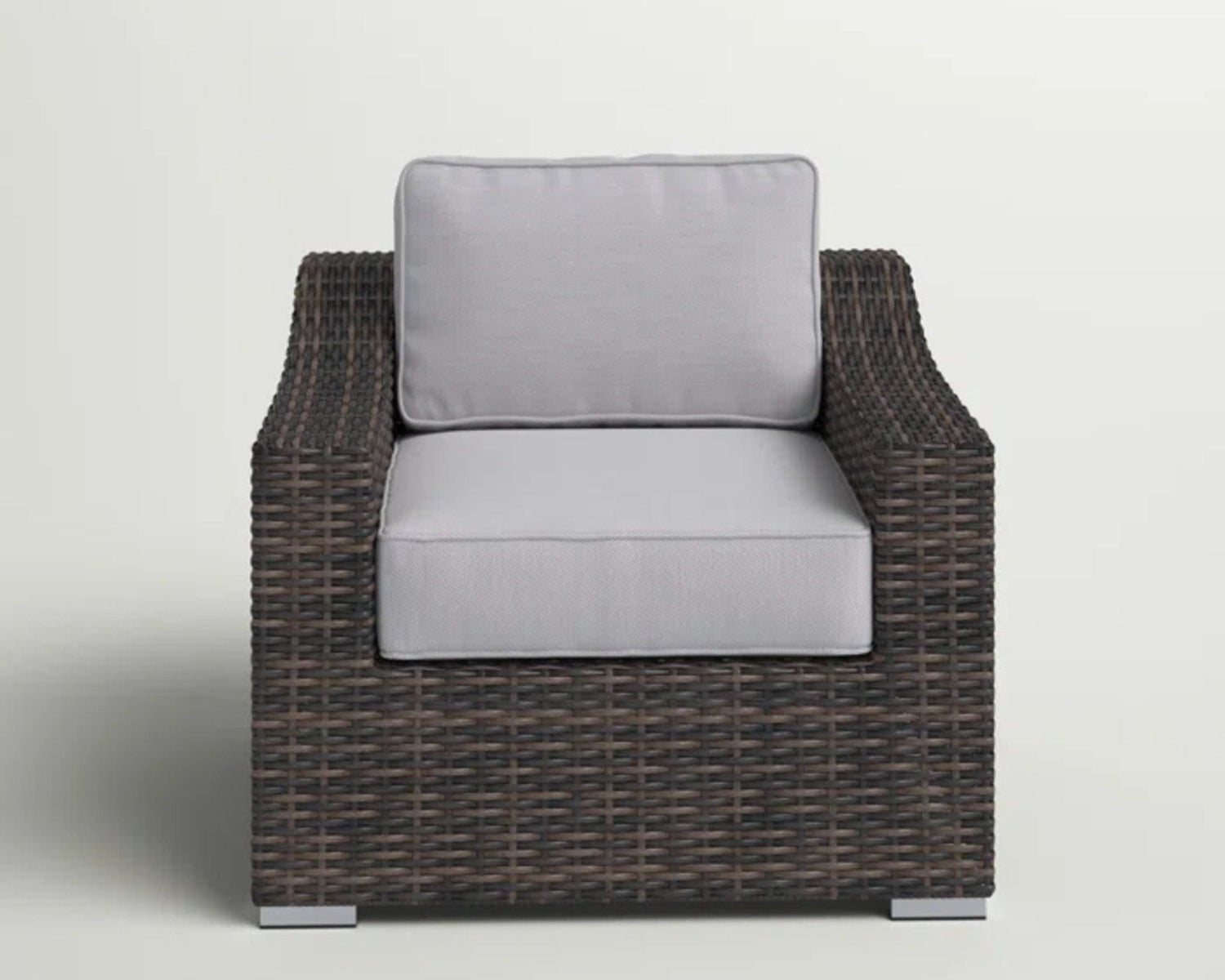 Patio Chair With Cushions Modern Design