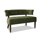 The Ellingsvik™ Mid-Century Banquette Accent Chair