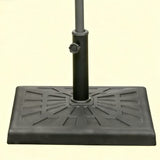 Square Outdoor Umbrella Stand Holder