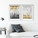 Precious Metals- Set of 2