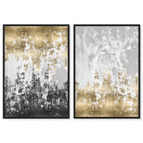 Precious Metals- Set of 2