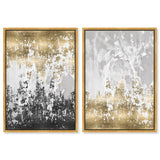 Precious Metals- Set of 2