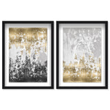 Precious Metals- Set of 2