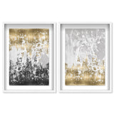 Precious Metals- Set of 2