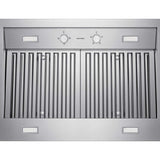 30 Inch 750 CFM Wall Mount Range Hood - VICTORY Twister