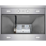 36 Inch 750 CFM Wall Mount Range Hood - VICTORY Twister