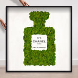 Number 5 Moss Live Art