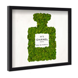 Number 5 Moss Live Art