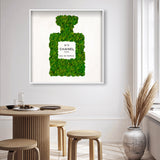 Number 5 Moss Live Art