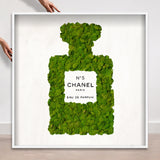 Number 5 Moss Live Art