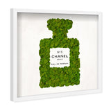 Number 5 Moss Live Art