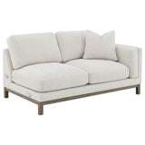 O'Brien - Sectional Sofa With Left Chaise - Sand