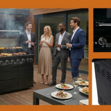 43-Inch Stainless Steel BBQ Grill