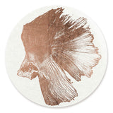 Glazing Swim Left Copper