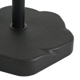 Hex Shape Outdoor 65-Pound Umbrella Base