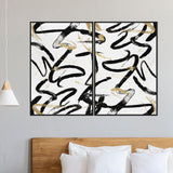 Julianne Taylor - Sumi Inks Luxe  - Set of 2