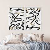 Julianne Taylor - Sumi Inks Luxe  - Set of 2
