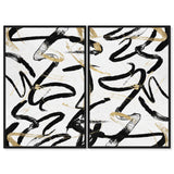 Julianne Taylor - Sumi Inks Luxe  - Set of 2
