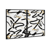 Julianne Taylor - Sumi Inks Luxe  - Set of 2