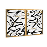 Julianne Taylor - Sumi Inks Luxe  - Set of 2