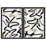 Julianne Taylor - Sumi Inks Luxe  - Set of 2