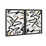 Julianne Taylor - Sumi Inks Luxe  - Set of 2