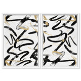 Julianne Taylor - Sumi Inks Luxe  - Set of 2
