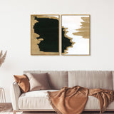 Modern Sahara Set of 2