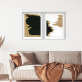 Modern Sahara Set of 2