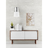 Dusty Gold Los Angeles Map